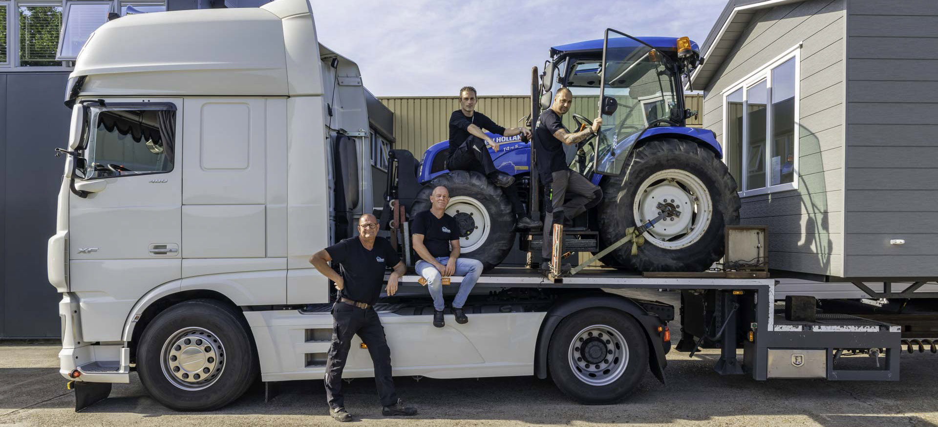 Medewerker Plaatsing en Installatie Stacaravans & Chalets